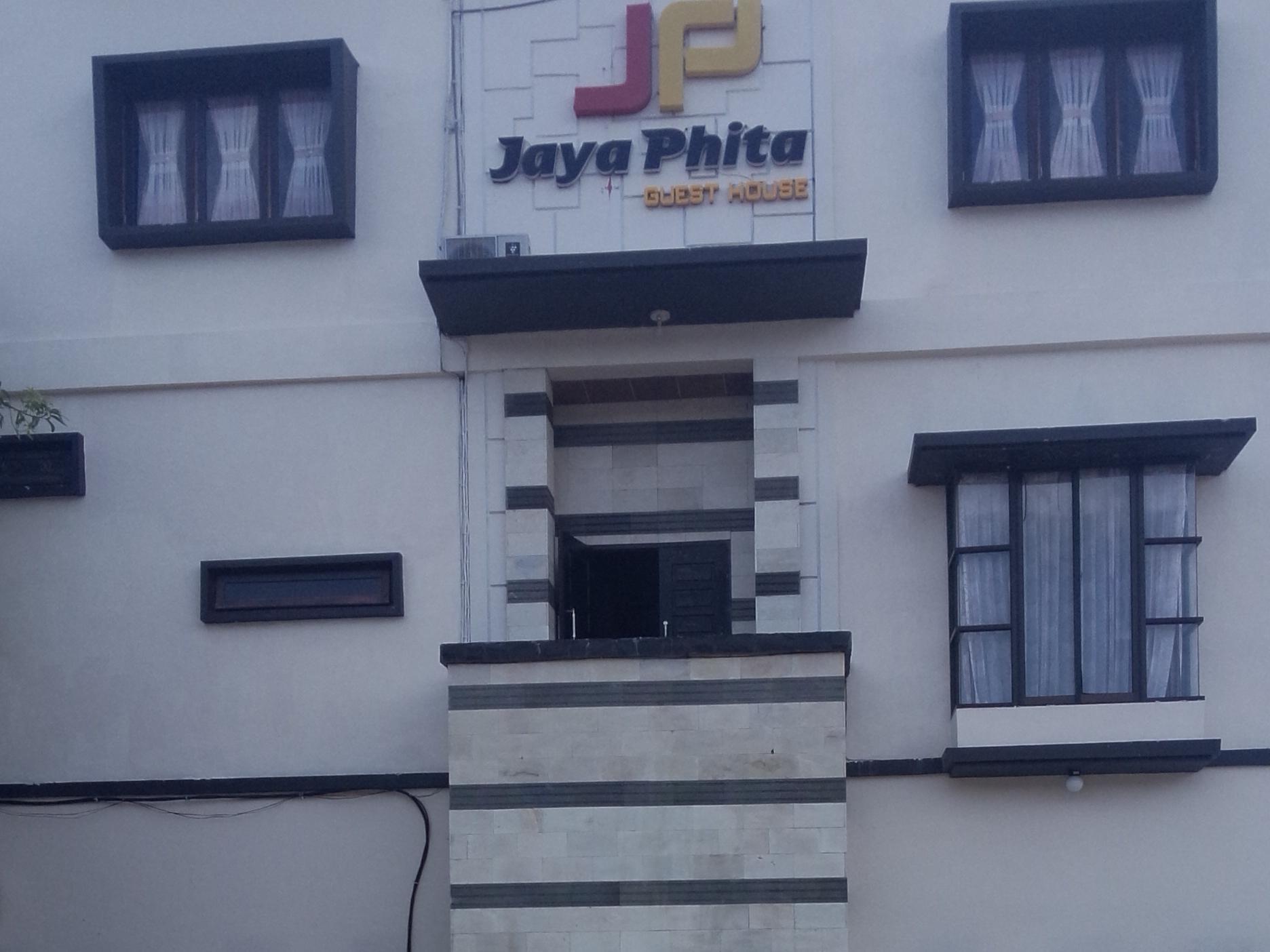 Hotel Jaya Phita Kupang  Zewnętrze zdjęcie