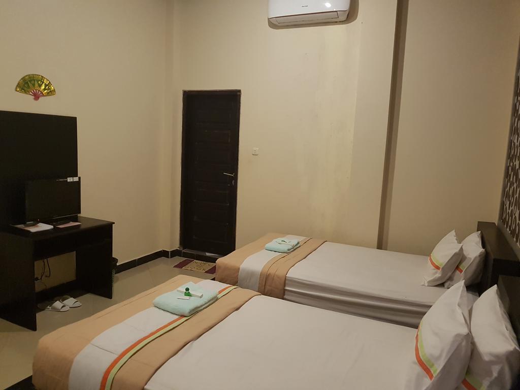 Hotel Jaya Phita Kupang  Zewnętrze zdjęcie